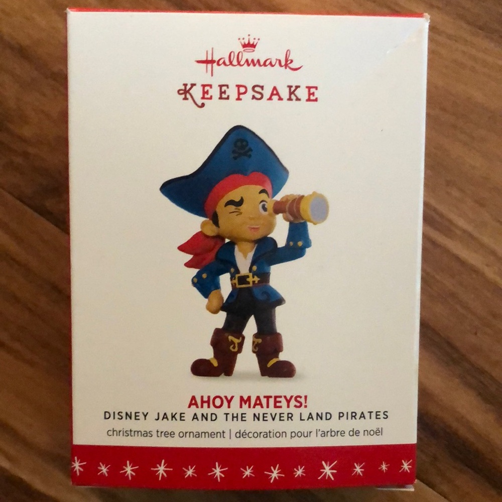 Hallmark Keepsake Christmas Tree Ornament